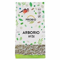 Bioharmonie Ryža Arborio BIO 500 g