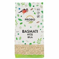 Bioharmonie Ryža basmati biela 500 g