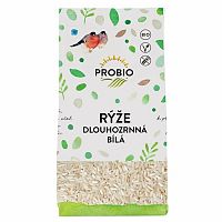 Bioharmonie Ryža dlhozrnná biela 500 g