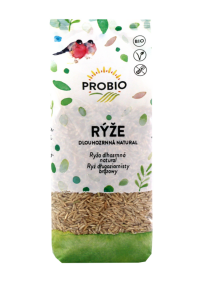 Bioharmonie Ryža dlhozrnná natural 500 g