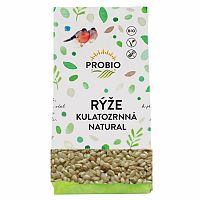 Bioharmonie Ryža guľatozrnná natural 500 g