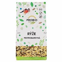 Bioharmonie Ryža pestrofarebná BIO 500 g