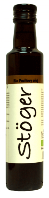 Biopurus Stöger-BIO požltový olej 250 ml