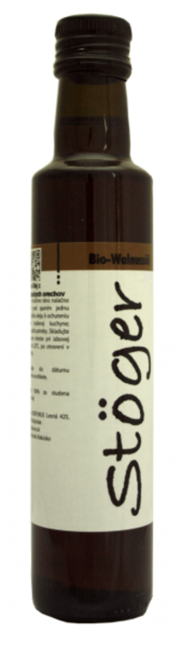 Biopurus Vlašský orech olej BIO 250 ml