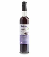 Bobule Čučoriedka šťava 100% BIO 500 ml