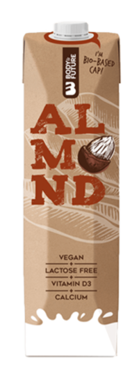 Body&Future Almond drink 1000 ml