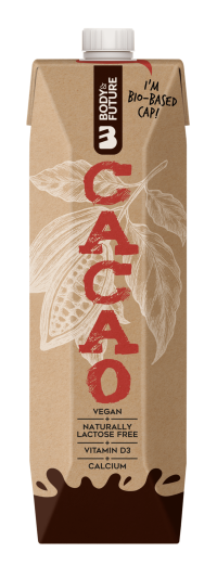 Body&Future Cacao 1000 ml