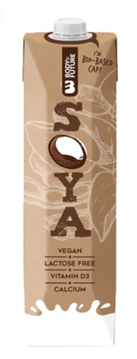 Body & Future Soya drink 1000 ml