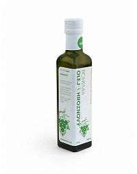 Bohemia olej Hroznový 250 ml LZS a RAW