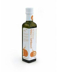 Bohemia olej Tekvicový 250 ml LZS a RAW