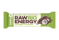 Bombus BIO ENERGY Coconut a cocoa 50 g