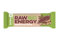 Bombus BIO ENERGY peanut a cocoa 50 g