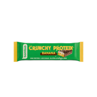 Bombus Protein crunchy bar banán 50 g