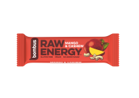 Bombus Raw ENERGY mango a kešu 50 g