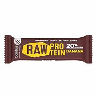 Bombus RAW PROTEIN Banana 50g