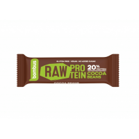 Bombus RAW PROTEIN cocoa beans 50g