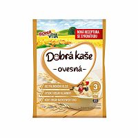 Bonavita Dobrá kaša ovsená natural 55 g