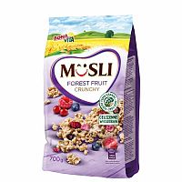 Bonavita Müsli forest fruit 700 g