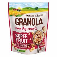 Bonavita musli Granolové super fruit 500 g