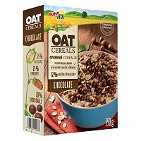 BonaVita Oat Cereals chocolate 350 g