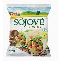 Bonavita Sójové kocky 300 g