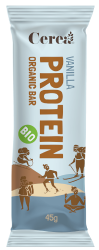 Cerea PROTEIN BAR Vanilla BIO 45 g
