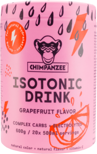 Chimpanzee Isotonic drink Grapefruit 600 g