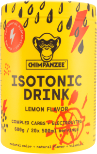 Chimpanzee Isotonic Drink Lemon 600 g