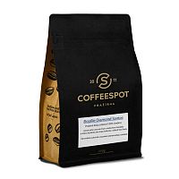 Coffeespot Brazília Diamond Santos 250 g