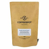 Coffeespot Brazília Diamond Santos 500 g