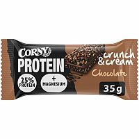 Corny Protein tyčinka s čokoládou 35 g