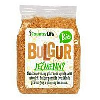 Country Life Bulgur jačmenný BIO 250 g