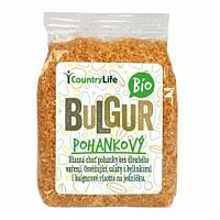 Country Life Bulgur pohánkový BIO 250 g