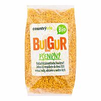 Country Life Bulgur pšeničný BIO 500 g