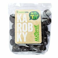 Country Life Karobky arašidové 100 g