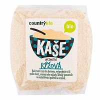 Country Life Kaša ryžová 300 g BIO