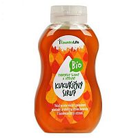 Country Life Kukuričný sirup BIO 250 ml