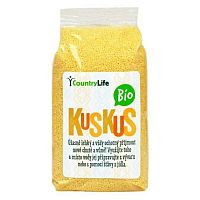 Country Life Kuskus BIO 500 g