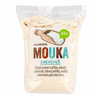 Country life Múka kokosová BIO 250 g