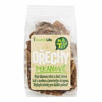 Country Life pekanové orechy 80 g