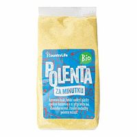 Country Life Polenta1 min BIO 400 g