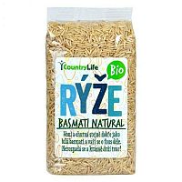 Country Life Ryža basmati natural BIO 500 g