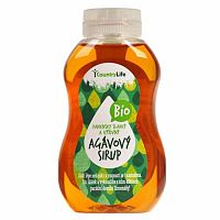 Country Life Sirup Agávový BIO 250 ml