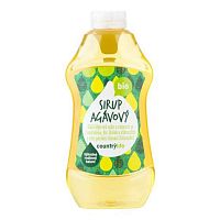 Country Life Sirup Agávový BIO XXL 900 ml