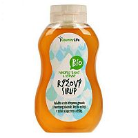 Country Life Sirup ryžový BIO 250 ml