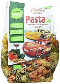 Dalla Costa BIO Tricolore Cars 300 g