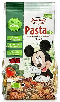 Dalla Costa BIO Tricolore Mickey 300 g