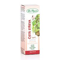 Dr. Popov Bylinné kvapky Čistá čreva 50 ml