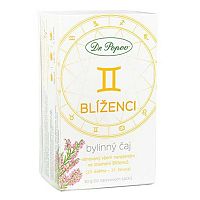 Dr. Popov Čaj Blíženci 30 g