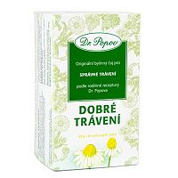 Dr. Popov Čaj Dobré trávenie 20 sáčkov